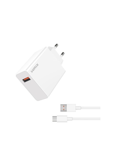 120w Usb Type-c Hızlı Şarj Seti S-120