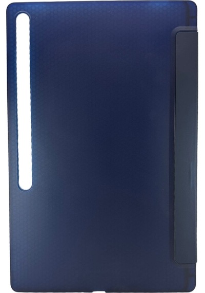 Nettech Samsung Galaxy Uyumlu Tab S9 Ultra  Flip Prizma Seri