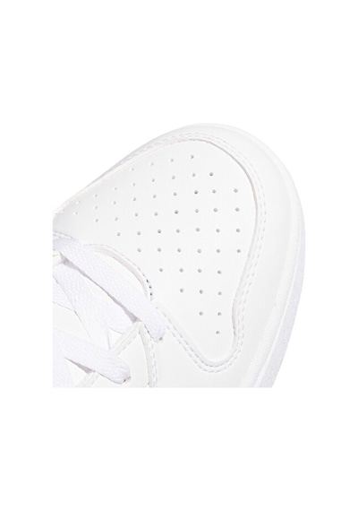 Adidas Hoops Classic Erkek Günlük Ayakkabı Kı1058 Beyaz Beyaz