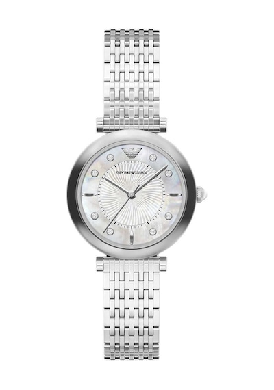 Emporio Armani Ar11807 Kadın Kol Saati Metalik Gri