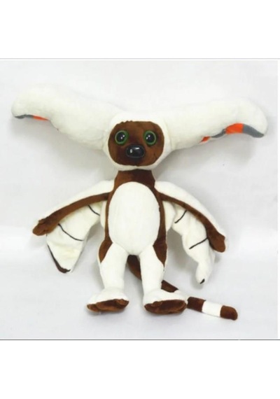 Avatar Son Hava Bükücü Momo 30 Cm Premium Sevimli Peluş Oyuncak