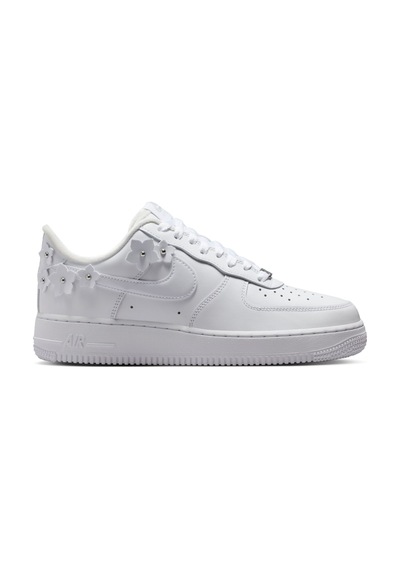 Nike Air Force 1 '07 "florette" Kadın Sneaker Ayakkabı Ir8637-100 Juststep Çokrenkli