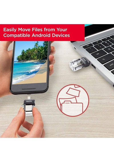 256gb Ultra Çift Sürücü M3.0 Usb 3.0 Flash Sürücü, Tersinir Mikro Usb Ve Usb Type-a Konnektörleri İle, Android Akıllı Telefonlar, Tabletler Ve Bilgisayarlar İçin, Siyah-gümüş-şeffaf 256gb Ultra Çift Sürücü M3.0 Usb 3.0 Flash Sürücü, Tersinir Mikro Usb Ve Usb Type-a Konnektörleri İle, Android Akıllı Telefonlar, Tabletler Ve Bilgisayarlar İçin, Siyah-gümüş-şeffaf