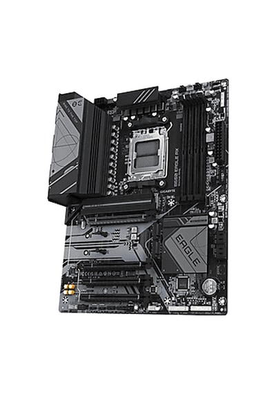 Gıgabyte Eagle Ax Wi-fi 7600 Mhz Oc Pcı-e Gen3 M.2 Usb 3.2 Dp Hdmı 1g Lan Wi-fi 6e Am5 Amd B650 Ddr5 Atx Anakart