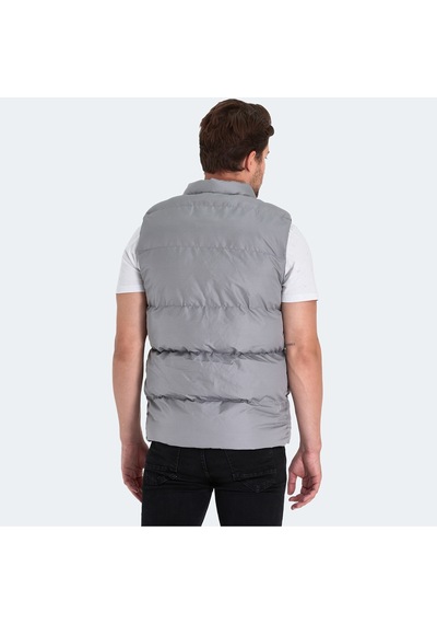 Slazenger HEIDA IN Erkek Yelek Koyu Gri