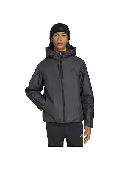 Kb8149-e Adidas Ess 3s Ins Hd J Erkek Mont Kb8149-e Siyah