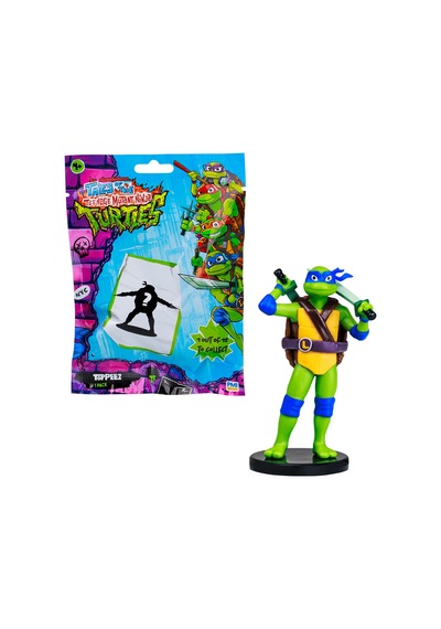 Tmnt Sürpriz Figürlü Kalem Başlığı Nt2005