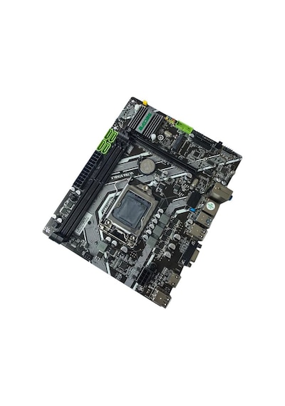 Seclife H61da1 V91 H61 S+v+l Hdmı M.2 Ssd Ddr3 Matx 1155pın Anakart