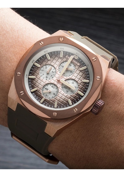 Earnshaw Es-8253-03 25 Erkek Kol Saati