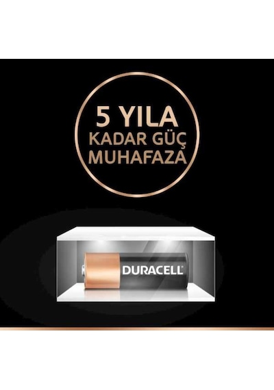 Duracell Mn21. A23. 23A 12V Kumanda Pili 5'Li