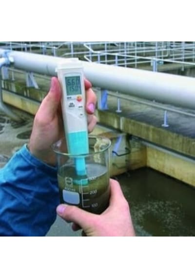 Testo 206 Ph1 Ph Metre / Sıcaklık Ölçüm Cihazı
