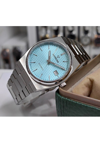 Raymond 280276-blue Erkek Kol Saati