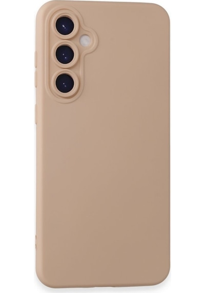 Samsung Galaxy Uyumlu S24 Kılıf Kamera Korumalı Lansman Silikon Kapak