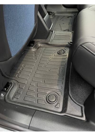 Yeni Volvo Ex30 Elektirikli 3d Havuzlu Paspas Ve Bagaj Havuzu 2026