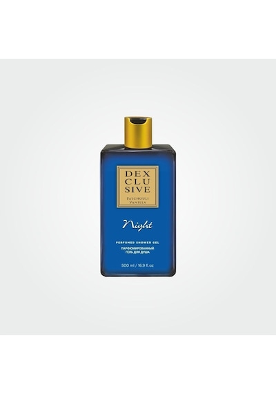 Dex Eclusive Night Duş Jeli 500 ML