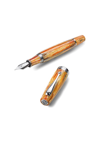 Montegrappa Mia The Modern Classic Spice Explosion Dolma Kalem F Sarı