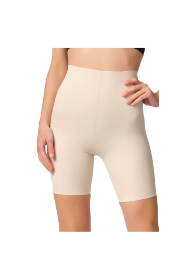 Bonbonetti Chocolate Baby & Kids Mor Lazer Kesim Iz Yapmaz Yüksek Bel Uzun Paçalı Kadın Boxer Korse 2707 Ten Bonbonetti Chocolate Baby & Kids Mor Lazer Kesim Iz Yapmaz Yüksek Bel Uzun Paçalı Kadın Boxer Korse 2707 Ten