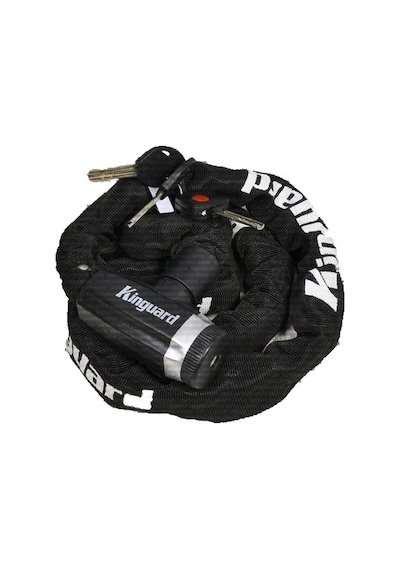 Kinguard 6013 Zincir Kilit Kumaş Kaplı 1.50 Metre N11.4827