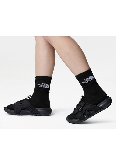 The North Face W Explore Camp Slide Kadın Outdoor Terliği Nf0a8adskx71 Siyah Nf0a8adskx71 Siyah
