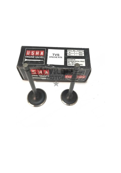 Tvs Rtr 150 Sibop Usha Takım Rtr116