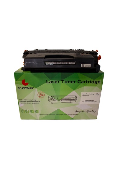 Canon Crg-719h İ-sensys Mf5940 Mf6140 Uyumlu Siyah Toner 3480b002