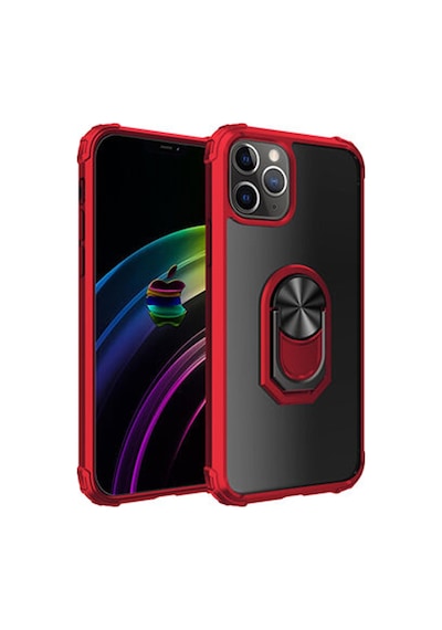 Nettech Apple Uyumlu iPhone 12 Pro Mola Seri Arka Koruma Kılıf