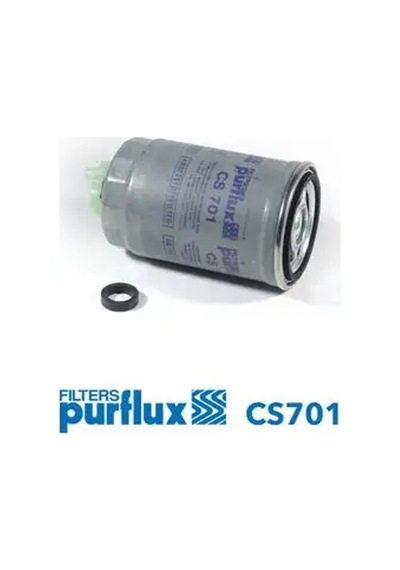 Hyundai Santa Fe 2 Yakit Filtresi 2.2 Crdi 2006-2009 D4eb Purflux Cs701