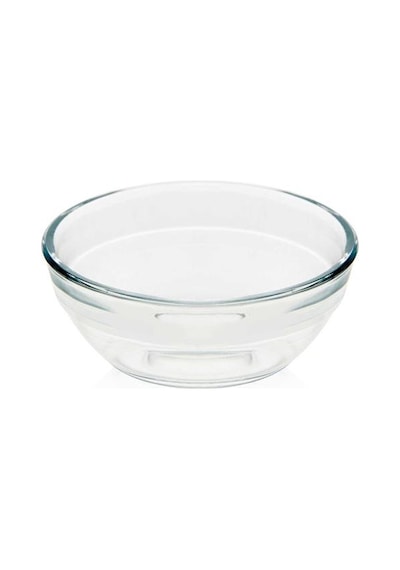 Vidrex Cam Kase - Şeffaf - 7,5 Cm Şeffaf