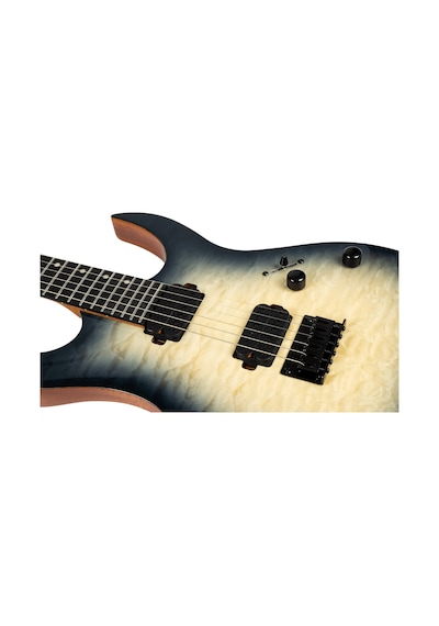 Spira S-500 Qgy E Elektro Gitar Trans Grey