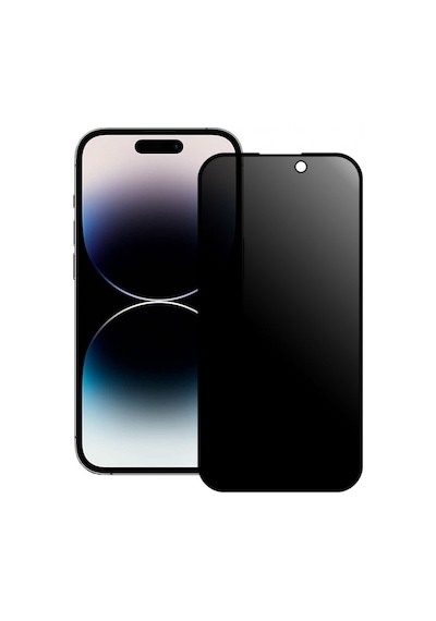 Apple Uyumlu   iPhone 16 Anti Statik Hayalet Cam Ekran Koruyucu