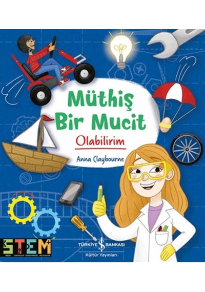 Müthiş Bir Mucit Olabilirim - Aıaı-883721