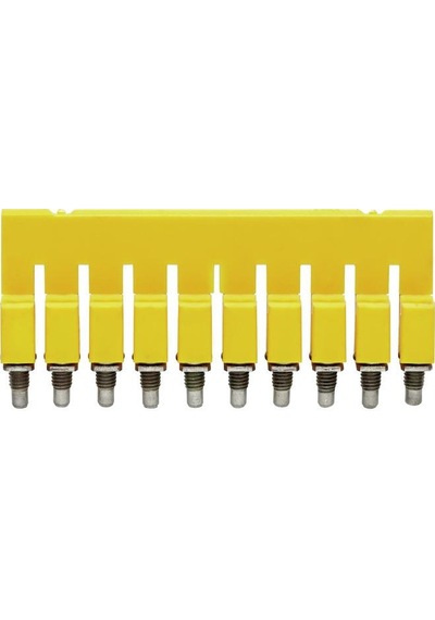 Weidmüller Wqv 2.5/10- 2.5 Mm- 10 Mm e Kadar W Serisi Üst Köprü-
