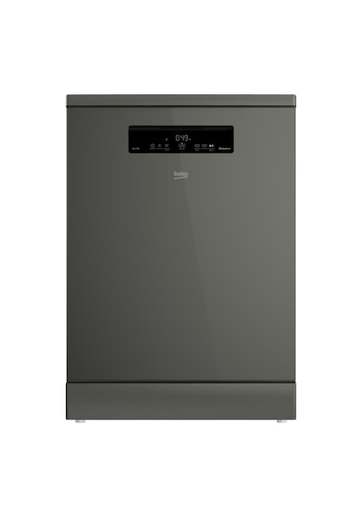 Beko B 710 GC 3 Programlı Bulaşık Makinesi Gri