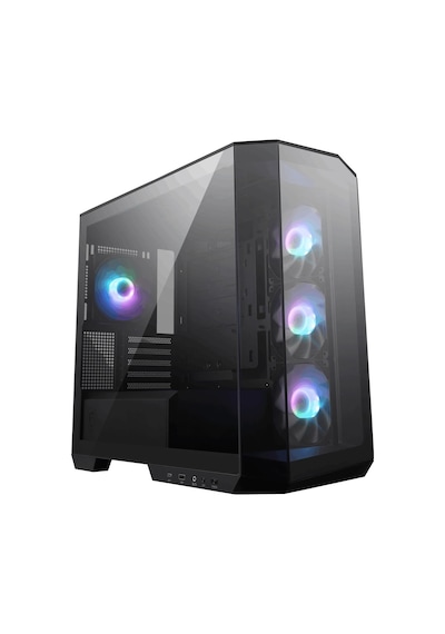 Msı Mag Pano M100r Pz B65 Gaming Mid-tower Pc Kasası