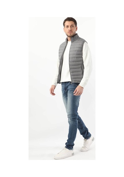 Banny Jeans Erkek Boru Paça Jean Pantolon Mavi 27