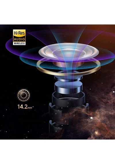 Zore Er-09 Sq Surround 3d Hi-res Magnetik Özellikli Type-c Kablolu Kulak Içi Kulaklık