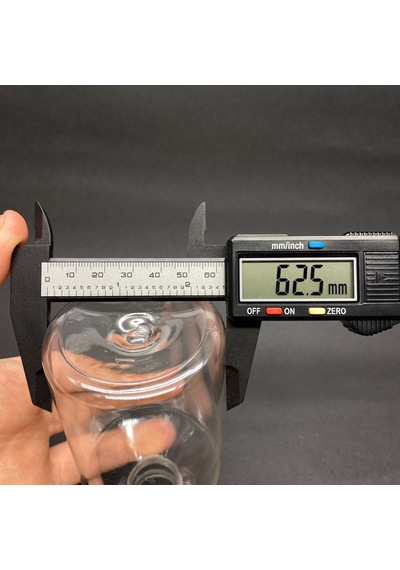250 Cc Küt Boyunlu Şeffaf Pet Şişe , Beyaz Kapaklı Kalın Pet Şişe 250 Ml X 6 Adet