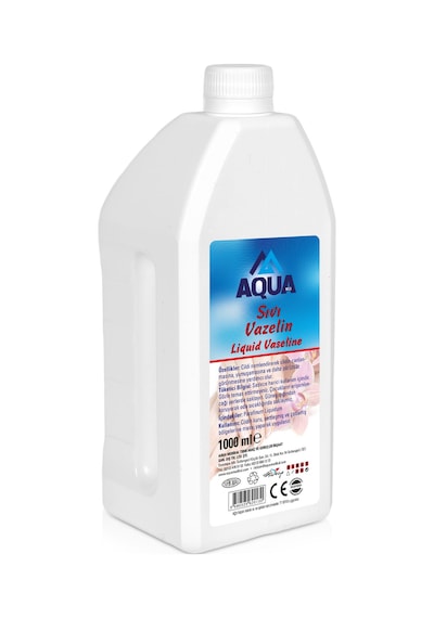 Aqua Sıvı Vazelin 1 L