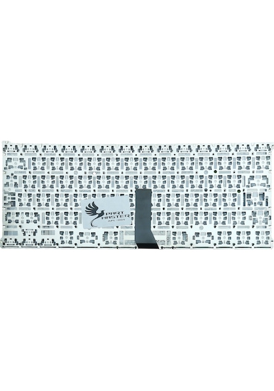 Apple Uyumlu MacBook Air 13" A1369 MC905LL/A Klavye (Büyük Enter - UK)
