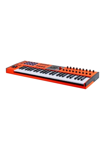 Keylab 49 Mk3: Ultra 3. Nesil Gelişmiş 49 Tuş Keyboard/controller + Soft Synth