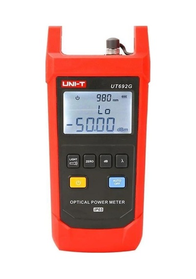 Unit Ut692g Fiber Optik Güç Ölçer - Fiber Optik Test Cihazı