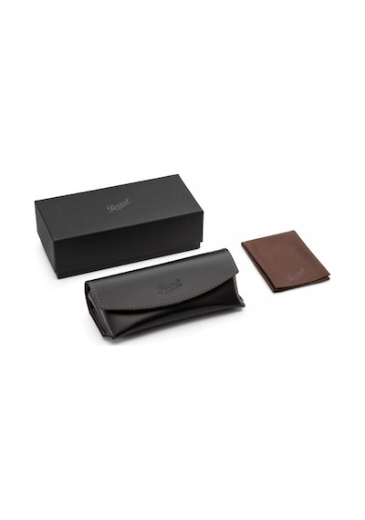 Persol 3292S 24/31 50 Unisex Kahve Köşeli Çerçeve Güneş Gözlüğü