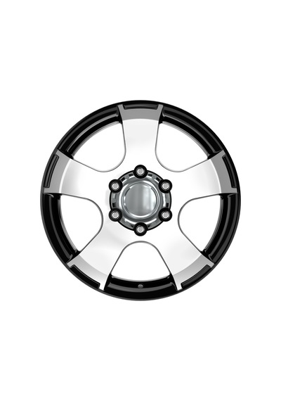 Kormetal Dy366 8,0x16" Pcd:6120 Et:35 Ch:74,6 Bd Jant 4 Adet