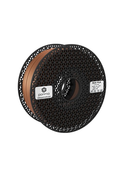 Porima Bakır Silk Pla Filament 1.75mm 1kg