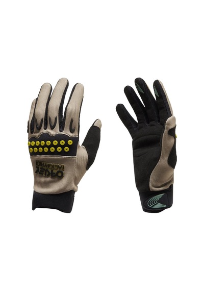 Oakley Oakley Switchback Mtb Glove 2.0 Erkek Eldiven 6301 Çok Renkli