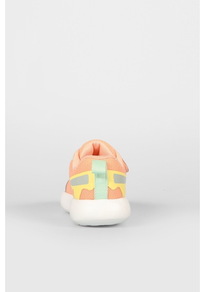Vicco Melodic Işıklı Kız Okul Öncesi Pudra Sneaker