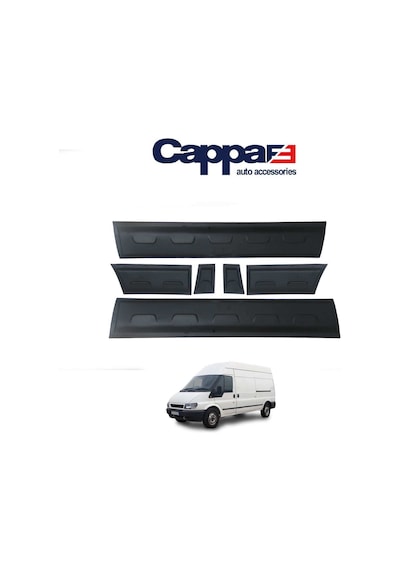 Cappafe Ford Transit Kapı Dodik Seti K.Ş. 6 Parça 2006 - 2012 N11.11002