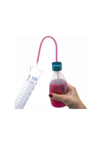 Isolab Piset - P.E - Dar Boyun - 1000 Ml Isolab Piset - P.E - Dar Boyun - 1000 Ml
