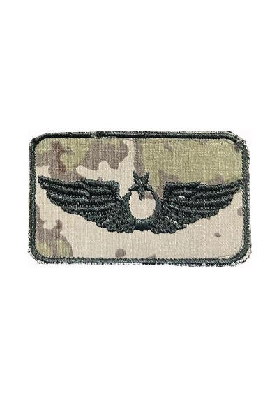 Astrid T Özel Üretim Moda Aksesuar Parçası Havaci Arması Nakış Pilot Arma Çok Renkli