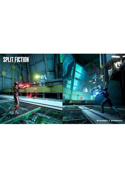 Split Fiction Ps5
